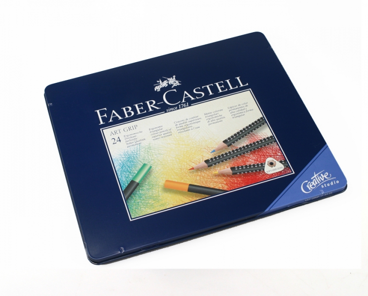 Faber Castell Dust Free Vinyl Erasers 2 Pack