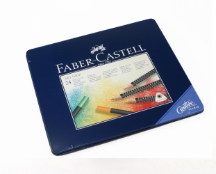 product Faber Castell Art Grip Color Pencil Set of 24