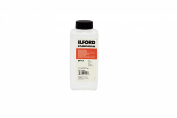 product Ilford PQU Universal Paper Developer - 500 ml