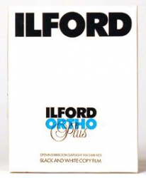 Ilford Ortho Plus 101.6cm x 30m Roll UP EI