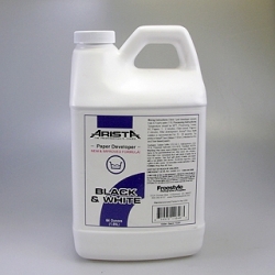 Arista Liquid Paper Developer to Make 5 Gallons