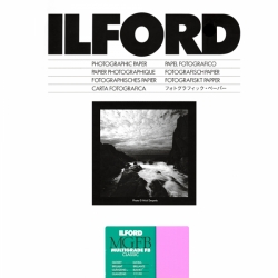 product Ilford Multigrade Classic FB F1K Glossy 8x10/25 Sheets