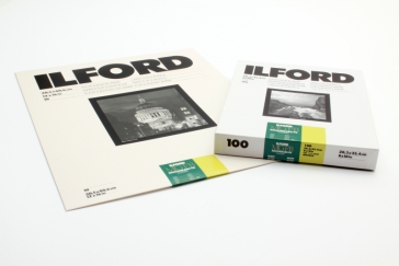 product Ilford Multigrade Classic FB F5K Matte 8x10/25 Sheets