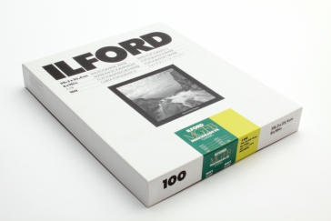 product Ilford Multigrade Classic FB F5K Matte 8x10/100 Sheets