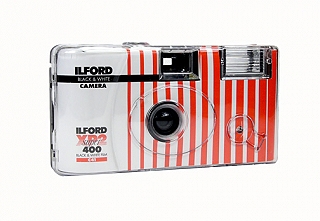 ilford xp2 single use camera