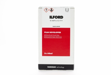 Ilford Simplicity Film Developer - 5 Pack 