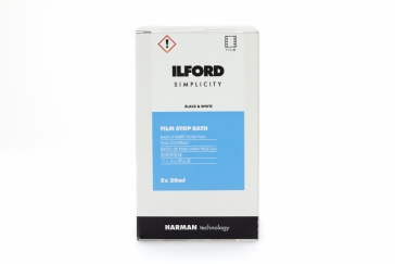 Ilford Simplicity Stop Bath - 5 Pack