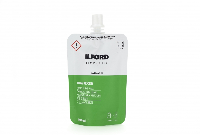 Ilford Simplicity Fixer - 5 Pack 