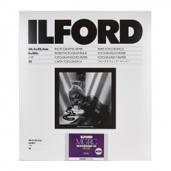 product Ilford MGRC Multigrade Deluxe Pearl - 8x10/25 Sheets 