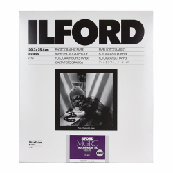 Ilford MGRC Multigrade Deluxe Pearl - 8x10/25+5 30 Sheets 