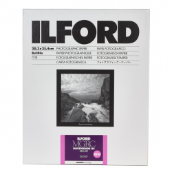 product Ilford MGRC Multigrade Deluxe Glossy - 8x10/50 Sheets 