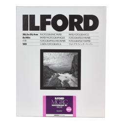 product Ilford MGRC Multigrade Deluxe Glossy - 8x10/100 Sheets 