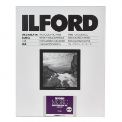 product Ilford MGRC Multigrade Deluxe Pearl - 8x10/100 Sheets 