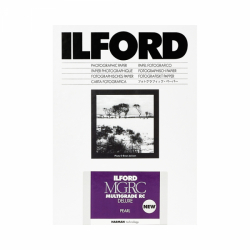 product Ilford MGRC Multigrade Deluxe Pearl - 8.5x11/250 Sheets