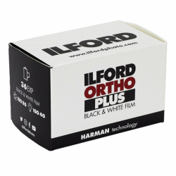 product Ilford Ortho Plus 80 ISO 35mm x 36 exp. 