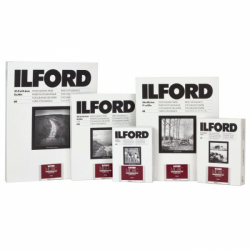 product Ilford Multigrade MGRC PF44K Portfolio Double-Weight 11X14/10 sheets Pearl