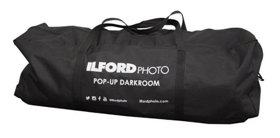 Ilford Pop Up Darkroom 3