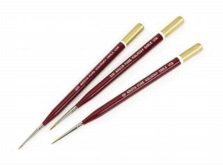 product Arista Spotting Brush Set of 3