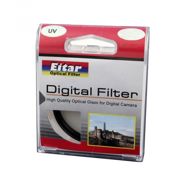 Eitar Filter UV - 52mm