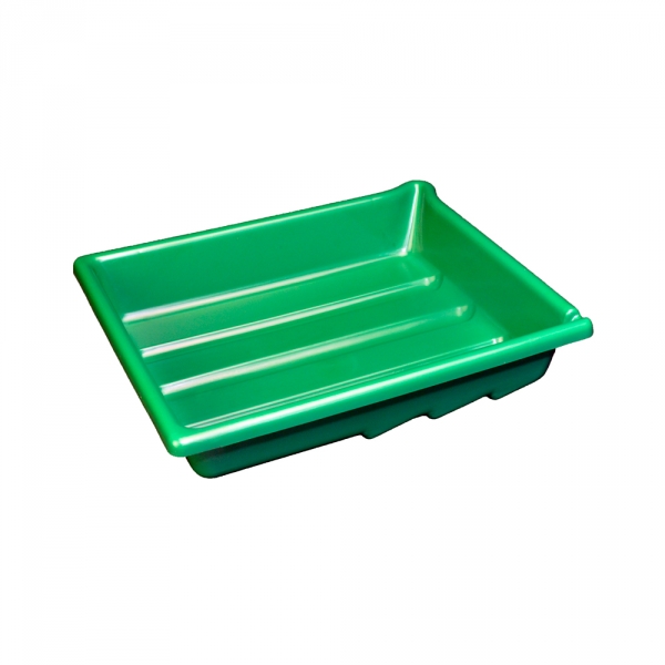 Arista Developing Tray - Single Tray 16x20/Green