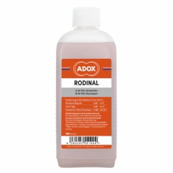Adox Rodinal Film Developer - 500 ml