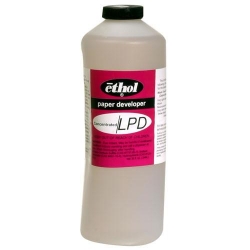 product Ethol LPD Liquid Paper Developer - 1 Quart