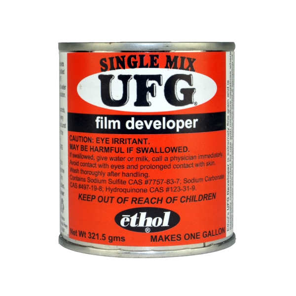 Ethol UFG Powder Film Developer 1 Gallon