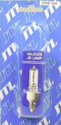 product JTL Modeling Lamp F/J110 50W