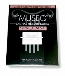 Museo Max Velina Matte Inkjet Paper - 250gsm 36 in. x 50 ft. Roll