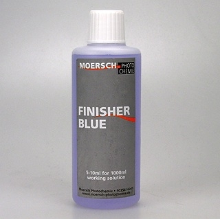 Moersch Finisher Blue 100 ml