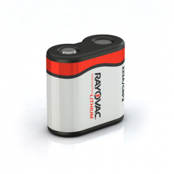 Rayovac 223 - CRP2 6 volt Lithium Battery 