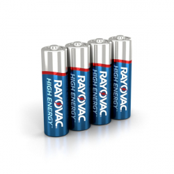 product Rayovac High Energy Alkaline Battery - AA  