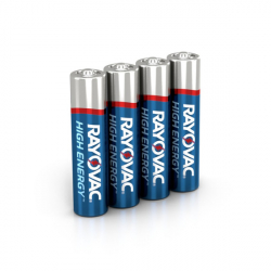 product Rayovac High Energy Alkaline Battery - AAA