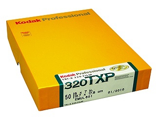 Kodak Tri-X Pro 320 ISO 5x7/50 sheets TXP