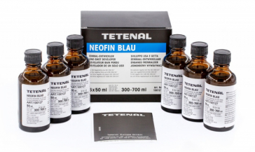 product Neofin Blue Film Developer - 6 x 50ml 