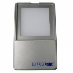 The MEDALight 12/Medium Format Slide Viewer, SV-5.