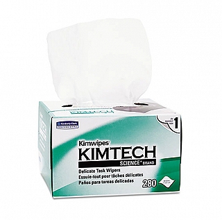 Kimwipes 4.4 x 8.4 inches - 280 count
