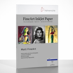 product Hahnemühle Photo Rag Inkjet Paper - 308gsm 44 in. x 65 ft. Roll