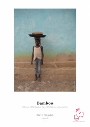 product Hahnemühle Bamboo Inkjet Paper - 290gsm 35x46.75/25 Sheets