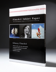 Hahnemuhle Photo Rag Baryta 315gsm Fine Art Inkjet Paper - 35x46.75/25 Sheets