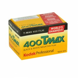 product Kodak TMAX 400 ISO 35mm x 36 exp. TMY 