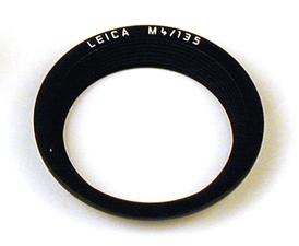 Leica E49 Adapter for Universal Polarizer M Filter