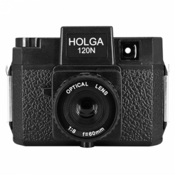 product Holga 120N Camera - Black