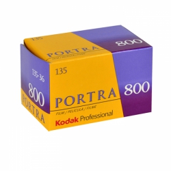 product Kodak Portra 800 ISO 35mm x 36 exp. - Color Film