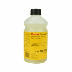 Kodak Rapid Selenium Toner 1 Quart