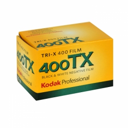 product Kodak Tri-X 400 ISO 35mm x 36 exp. TX