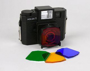 Holga Color Filter Set