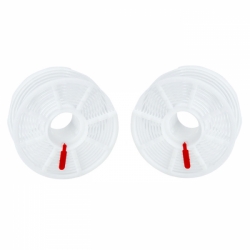 Jobo Duo Set 2 Adjustable Reels for 35mm and 120 for 1500 Series Tanks