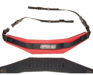 product OP/TECH Pro Camera Strap - Red