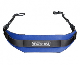 product OP/TECH Pro Camera Strap - Royal Blue